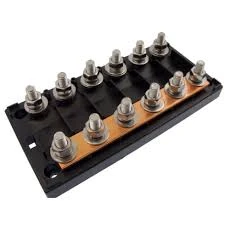 Biztosíték tartók