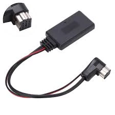 AUX/Bluetooth autórádió adapterek