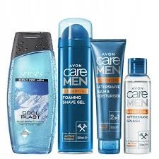 Borotválkozás utáni gélek és balzsamok