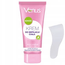 Szőrtelenítő krémek nőknek