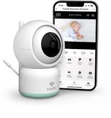 Kamerás bébiőrök