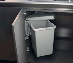 Beépíthető szemetesek