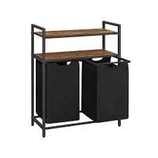 Szennyestartók polccal