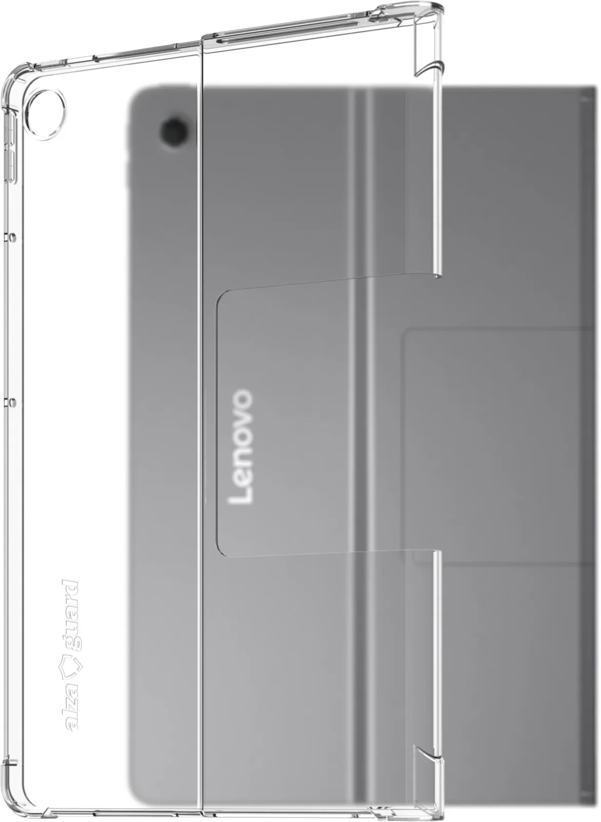 AlzaGuard Crystal Clear TPU Case Lenovo Tab Plus 11.5"