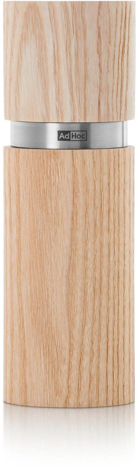 AdHoc Bors- vagy sóőrlő Textura, CeraCut, kőrisfa, natúr 15 cm