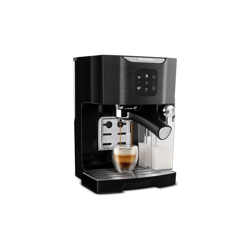 Sencor SES 4040BK fekete espresso kávéfőző