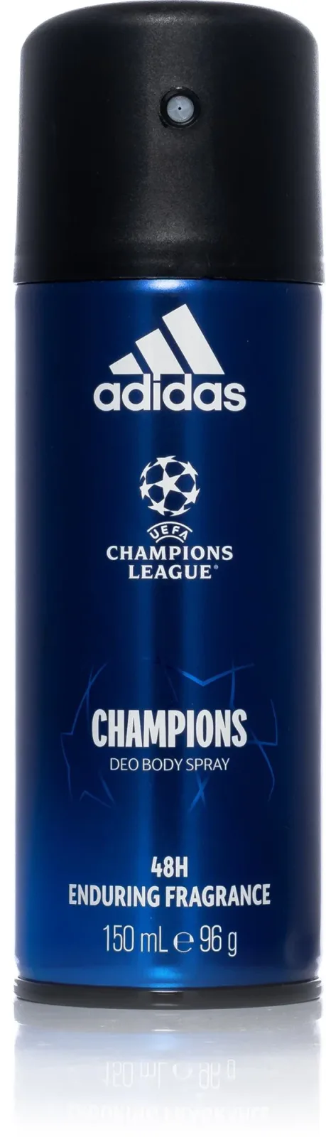 ADIDAS UEFA VIII David Beckhams 150 ml