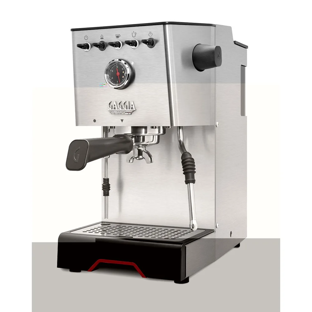 Gaggia CLASSIC GT | karos kávéfőző | 2025-s modell