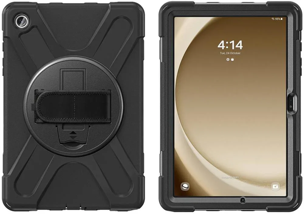 4smarts Rugged Case Grip Samsung Galaxy Tab S9 FE tok