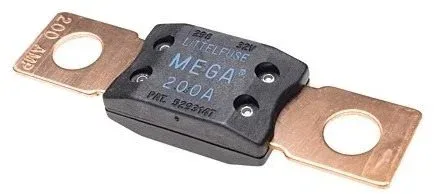 HELLA MEGA 200A, kék