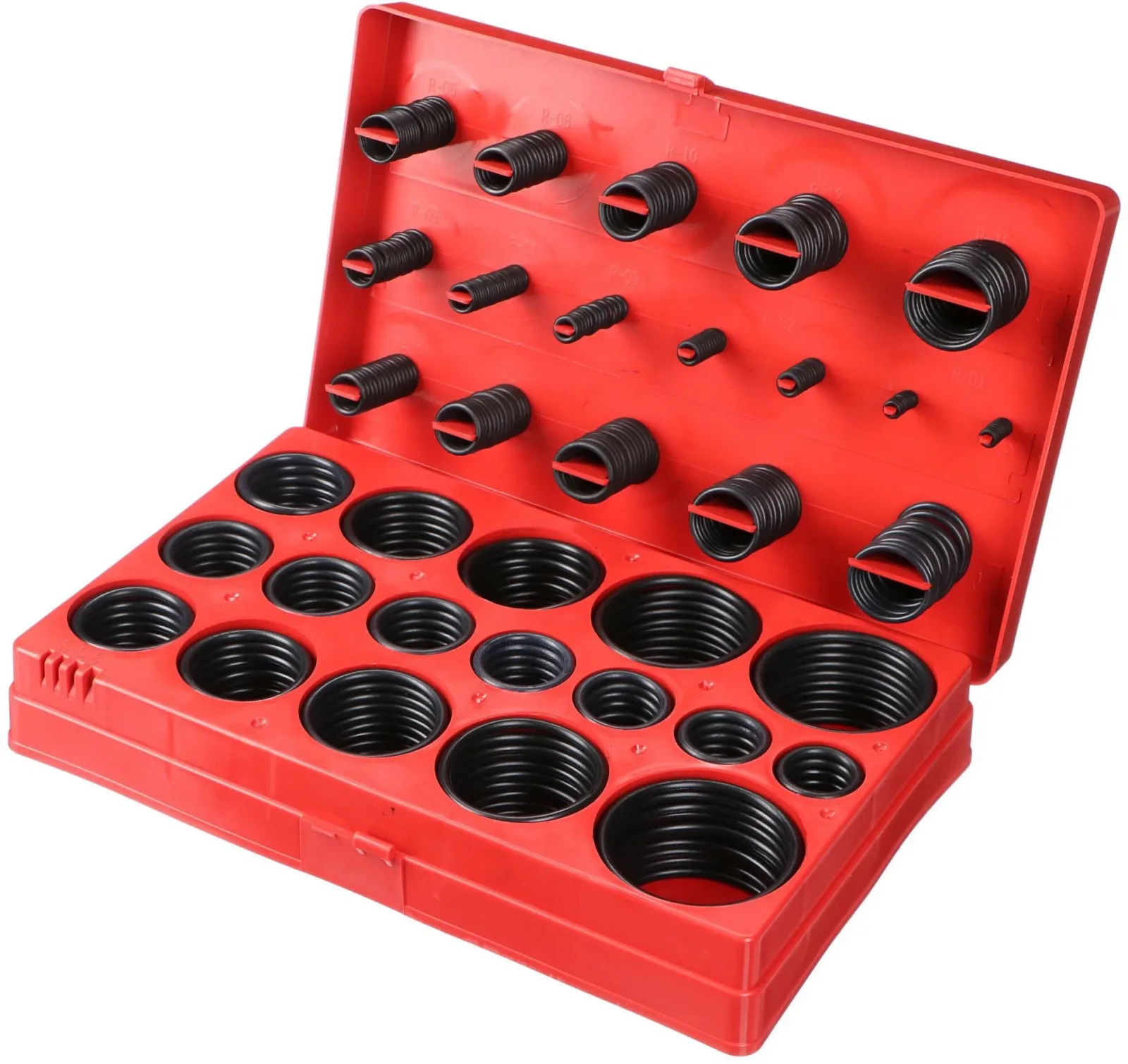 Sixtol Mechanic Ring Set 1 Tömítő o-gyűrű szett 419 db