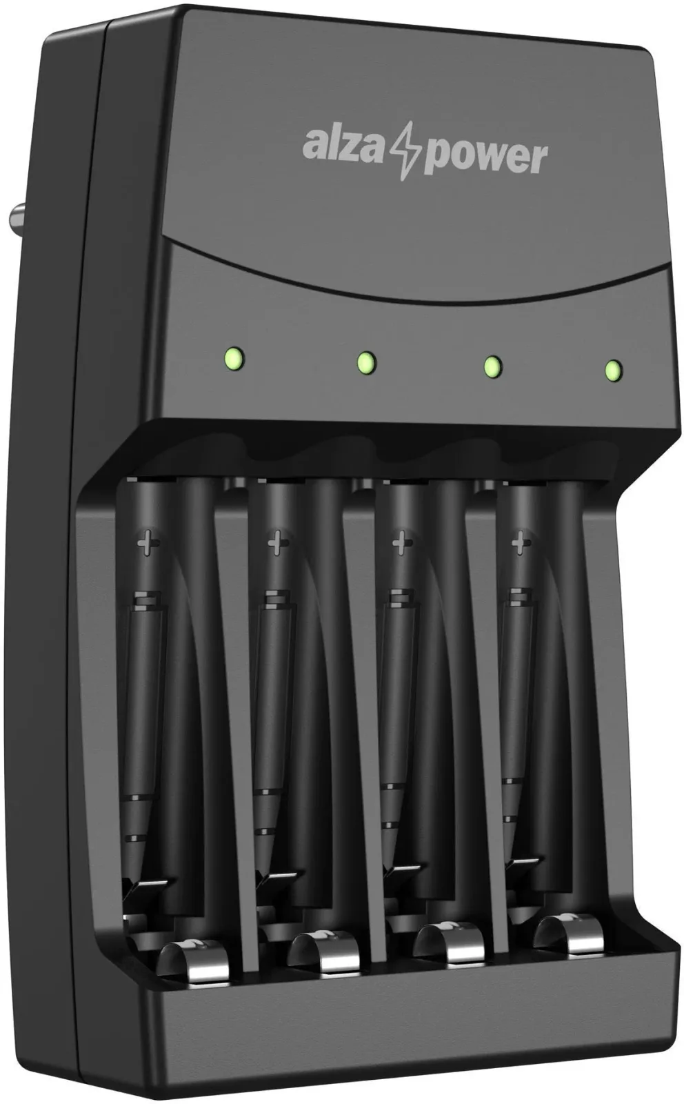 AlzaPower Quadro Charger AP-400B