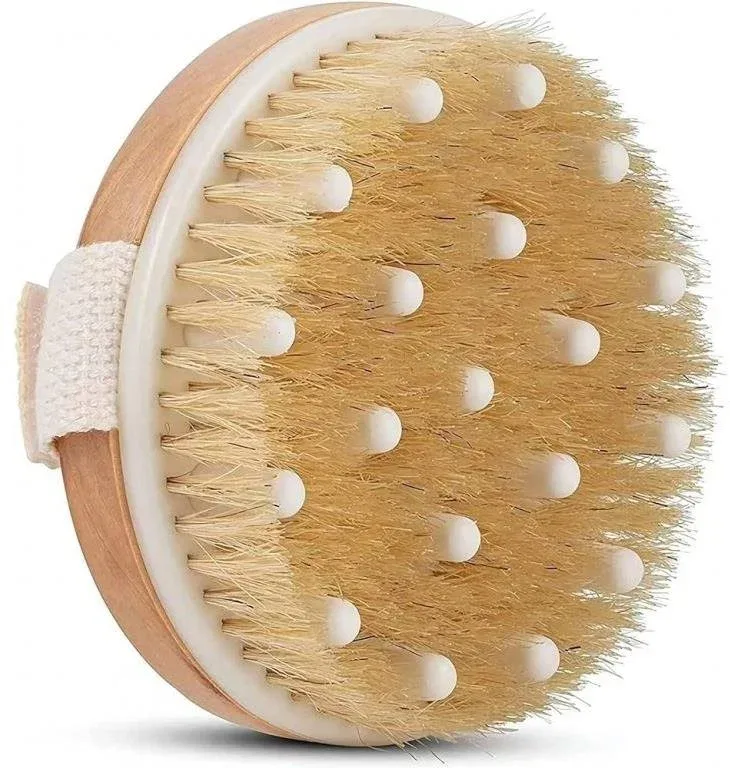 ALUM Cellubroo száraz testkefe