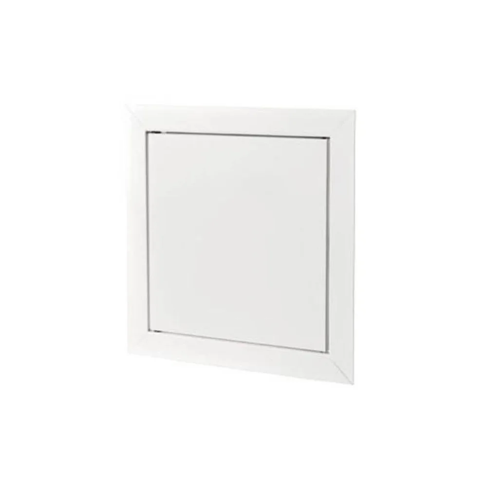 GONAL Szerelőajtó PL műanyag 150x150mm Fehér