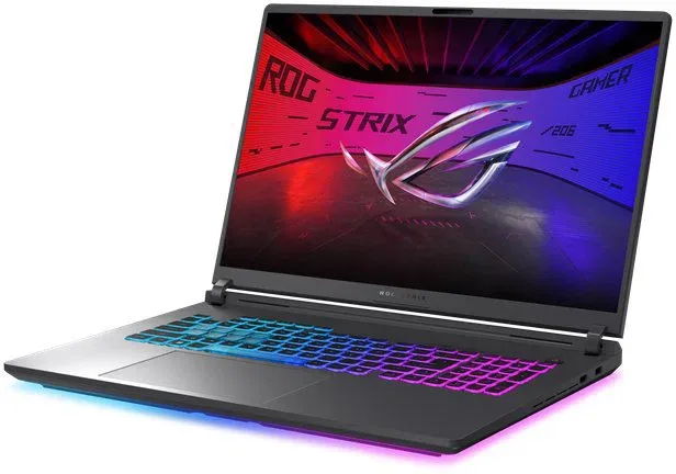 Asus ROG Strix G815LR-S9068W Szürke
