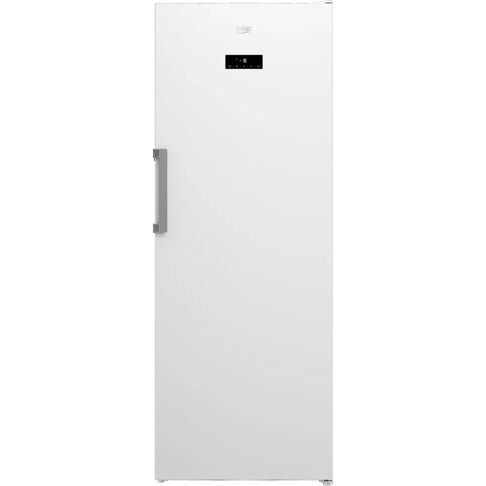 Beko RFNE448E45W Szabadonálló fagyasztó