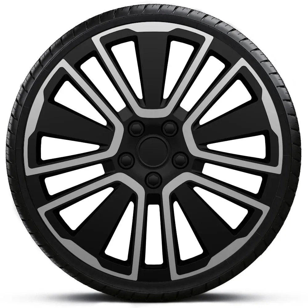 Gorecki 14" Scuba Silver/Black
