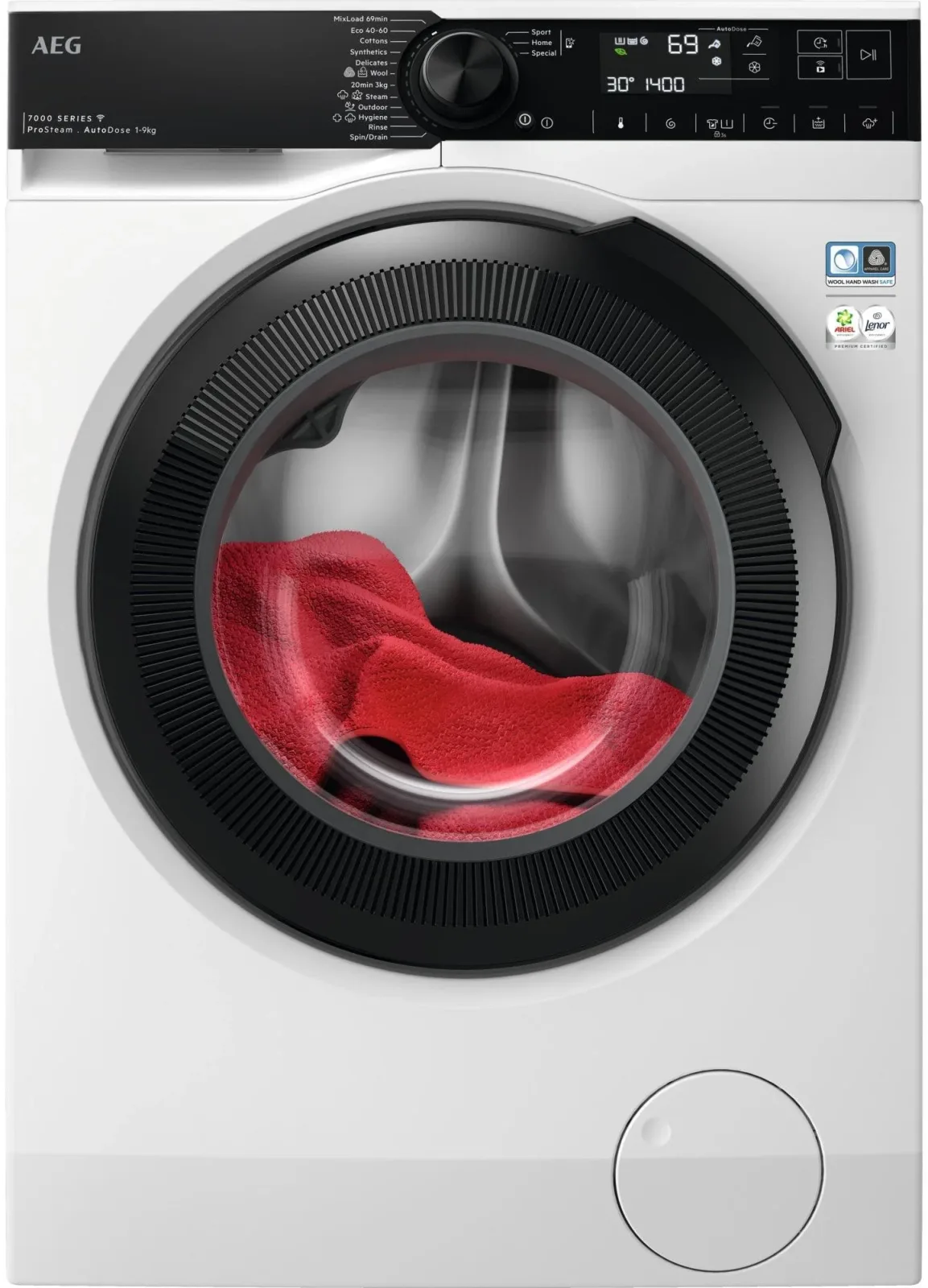 AEG LFR73944QE