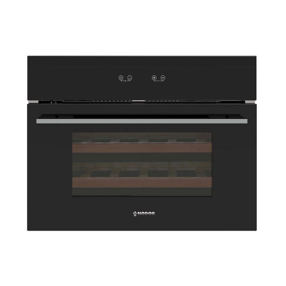 NODOR - Beépíthető borhűtő NorCare VC-4800 DB/A