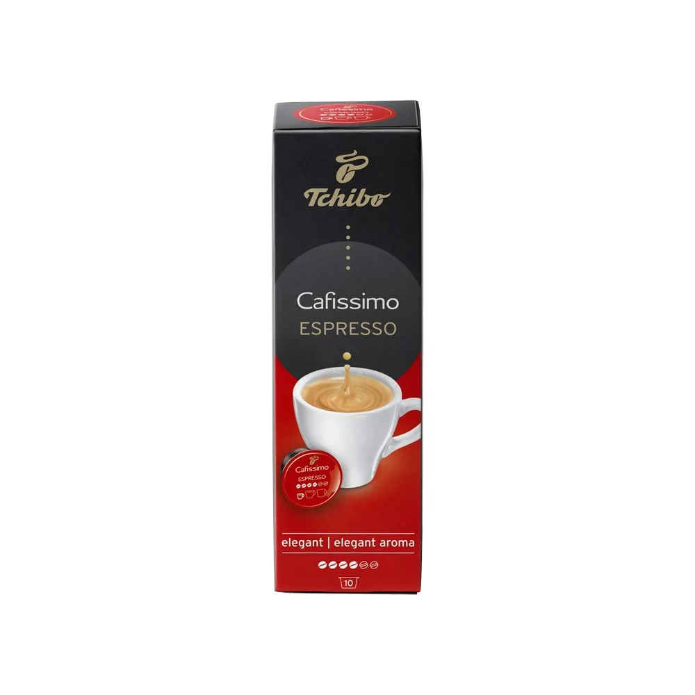 TCHIBO Espresso Elegante Aroma kapszula  10 db