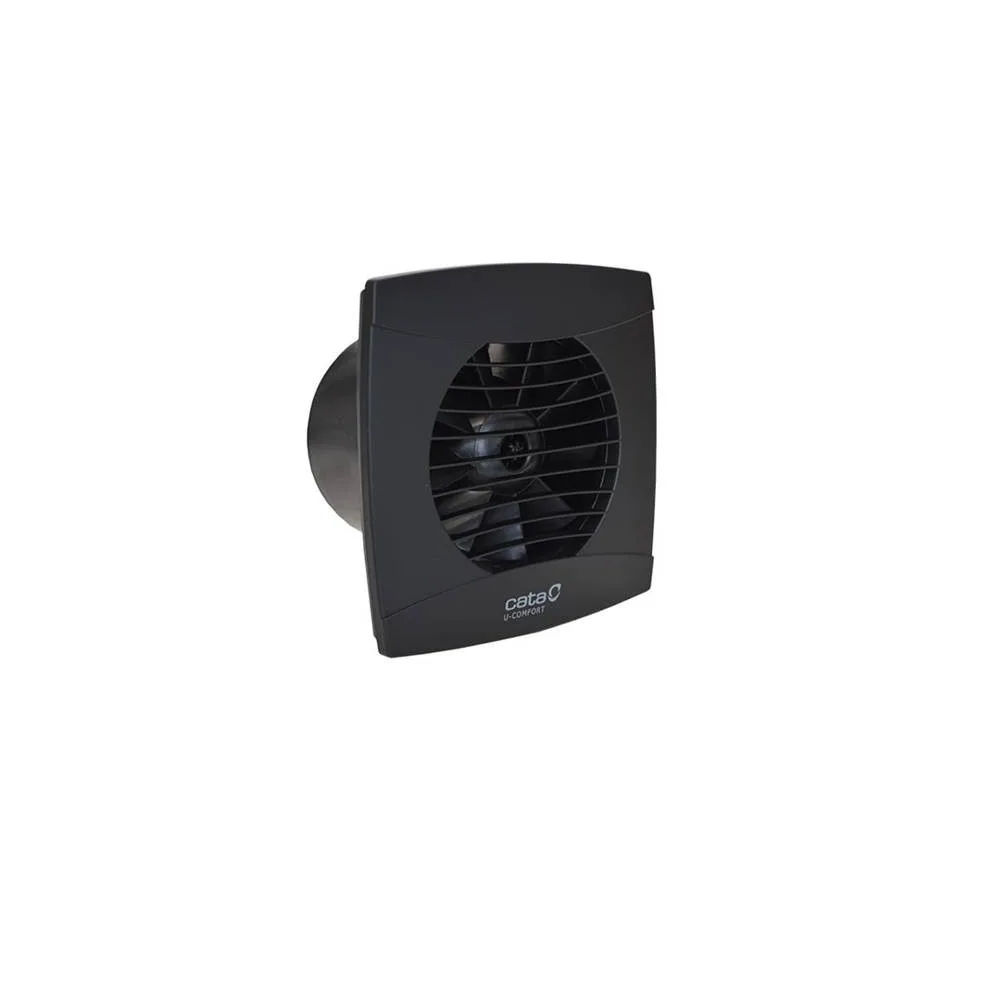 Cata UC-10 Timer BK Fekete