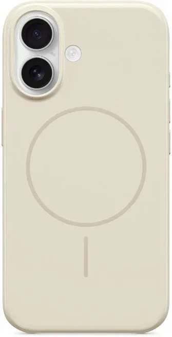 Apple Beats iPhone 16 MagSafe bézs tok