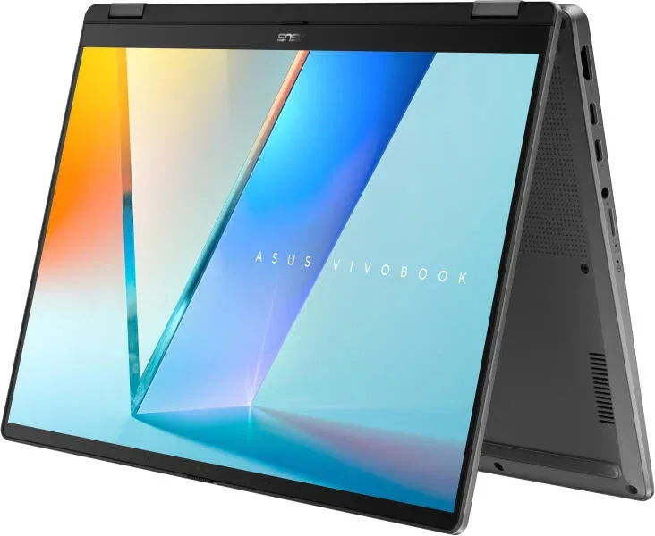 Asus Vivobook Flip TP3407SA-QL003W Matte Gray