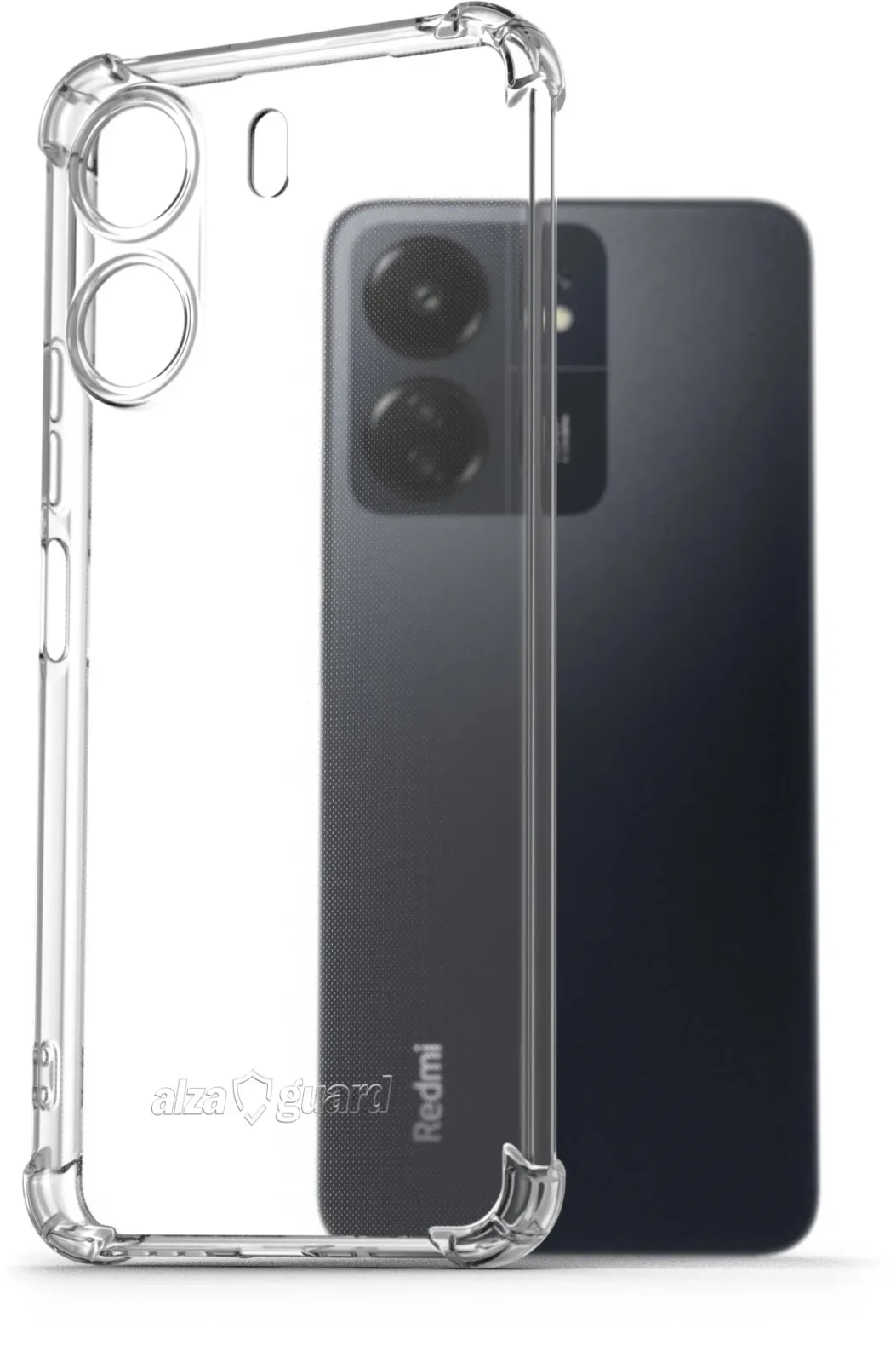 AlzaGuard Xiaomi Redmi 13C ütésálló tok