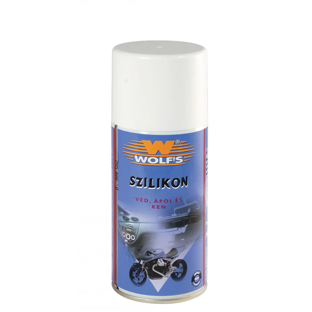 SMA W 340 Szilikon, 300ml