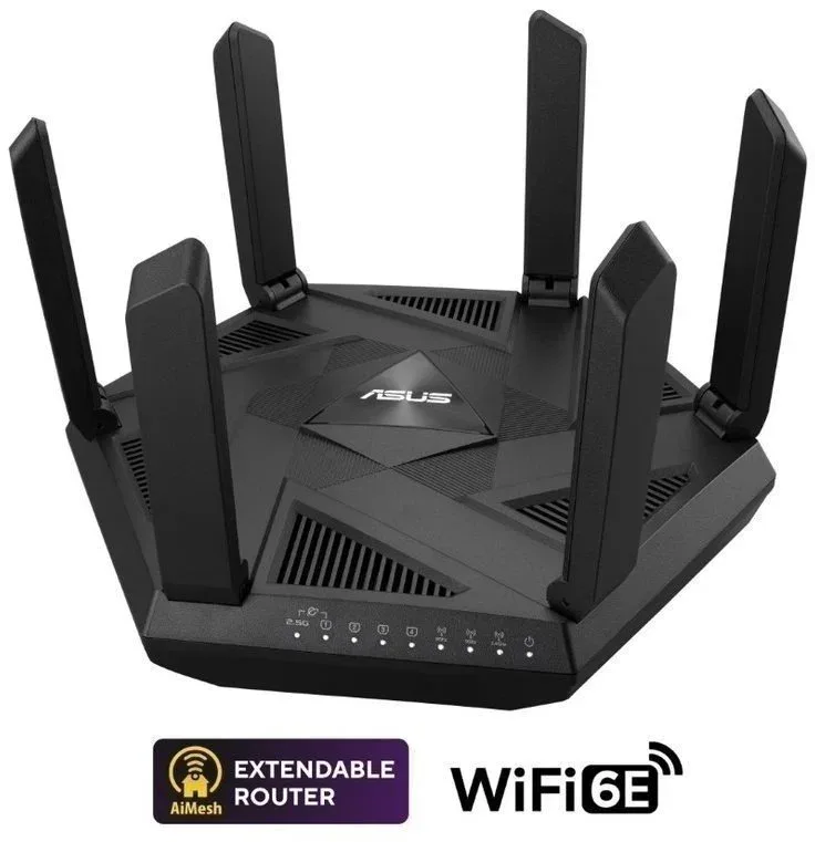 ASUS RT-AXE7800