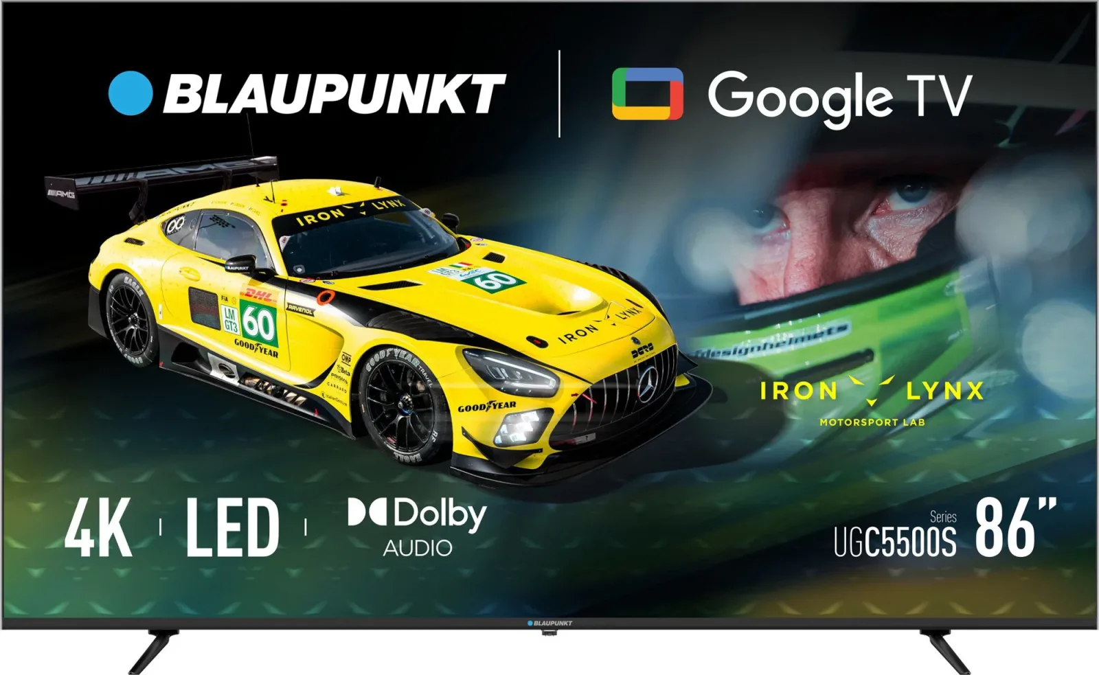 86" Blaupunkt 86UGC5500S