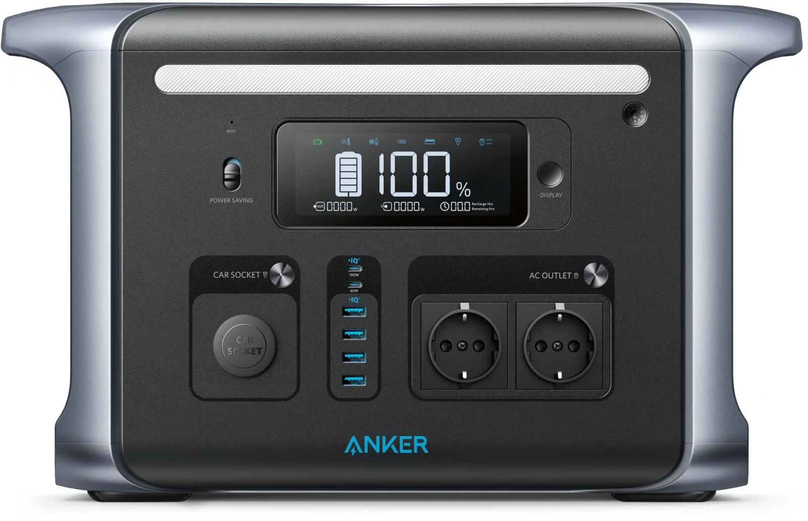 Anker SOLIX F1200 - 1229Wh