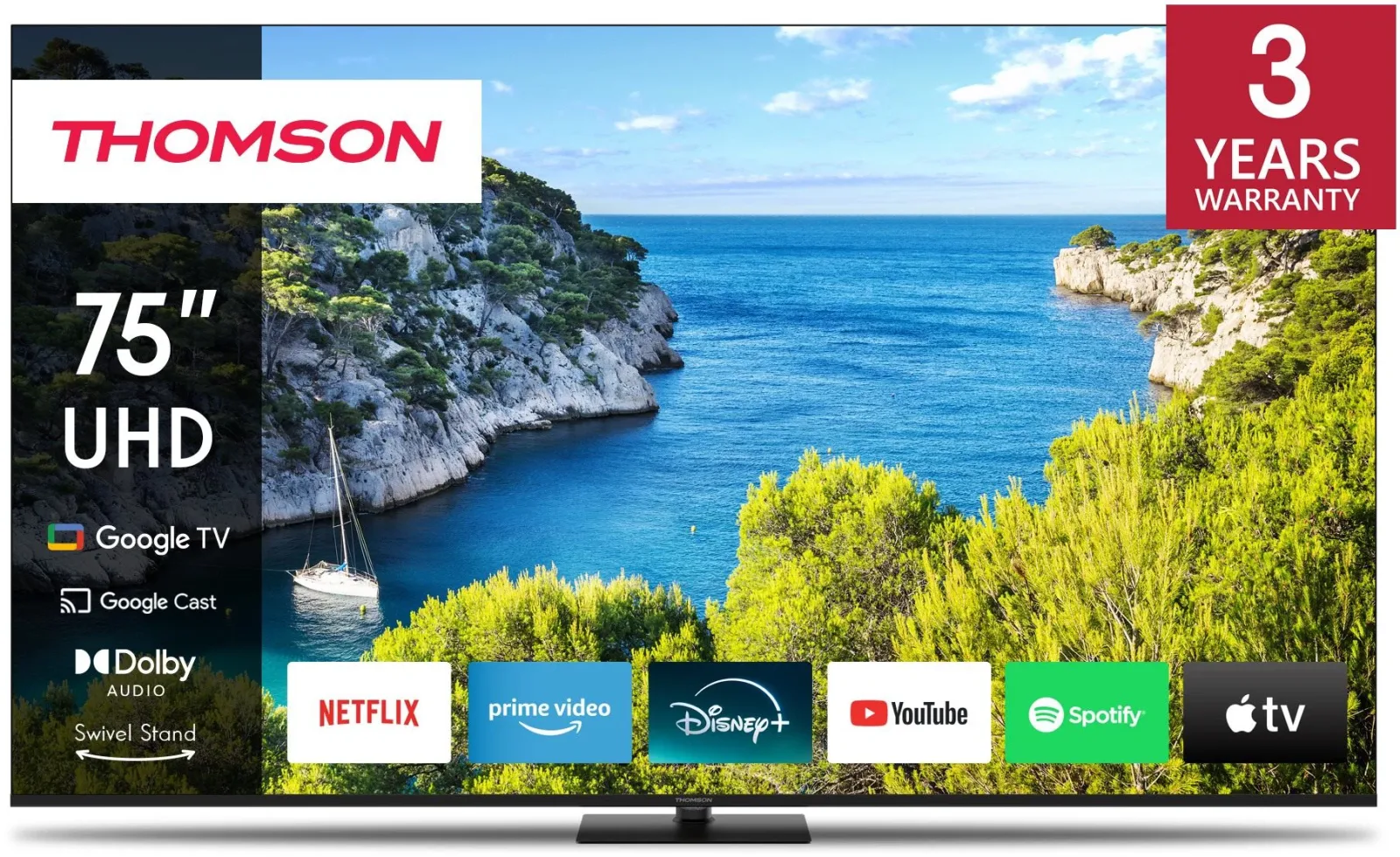 75" Thomson 75UG5C14
