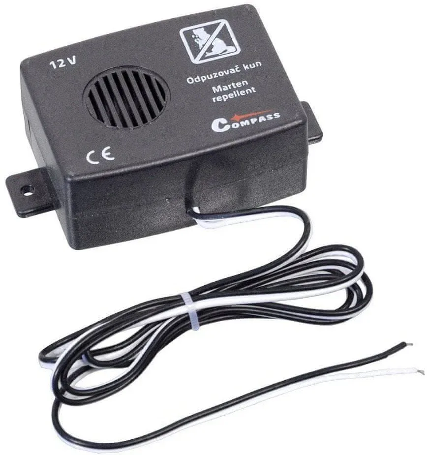 COMPASS Elektronikus patkányriasztó 12V