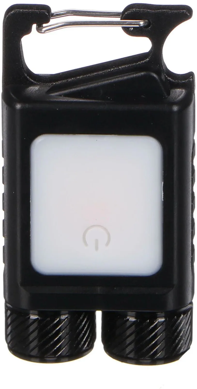SIXTOL Lamp Key 1 Multifunkciós lámpa kulcstartóra, mágnessel, 500 lm, COB LED, USB