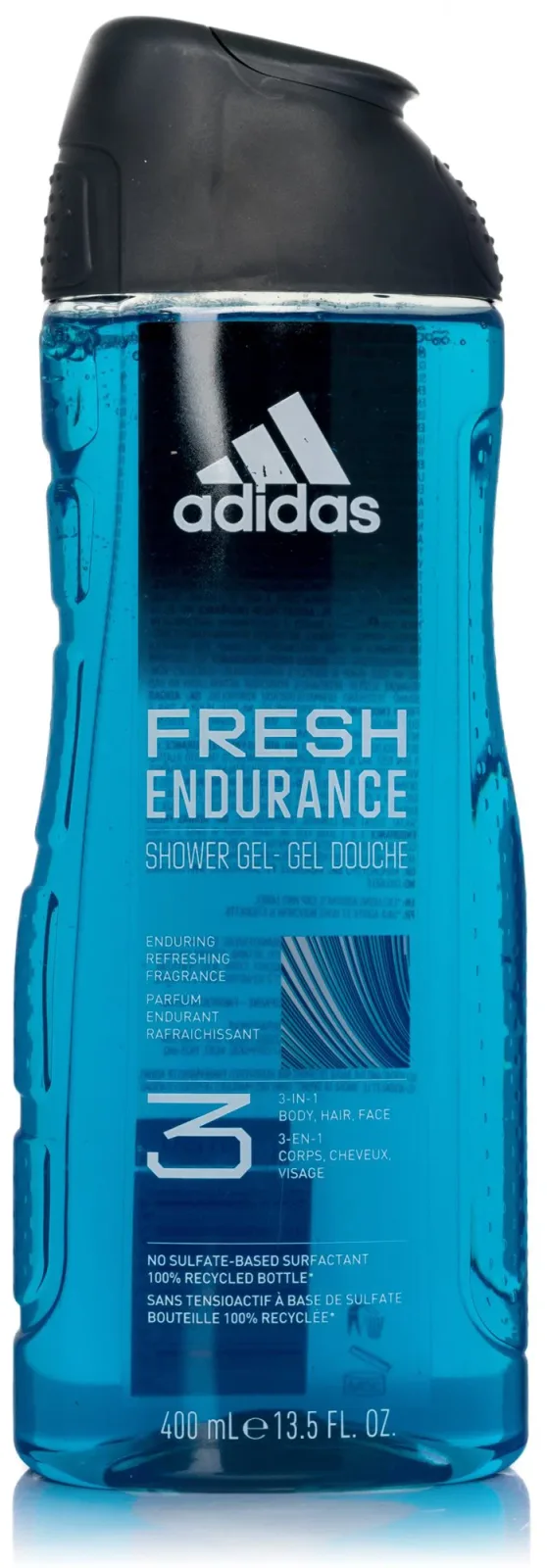 ADIDAS Fresh Endurance Shower Gel 3in1 400 ml