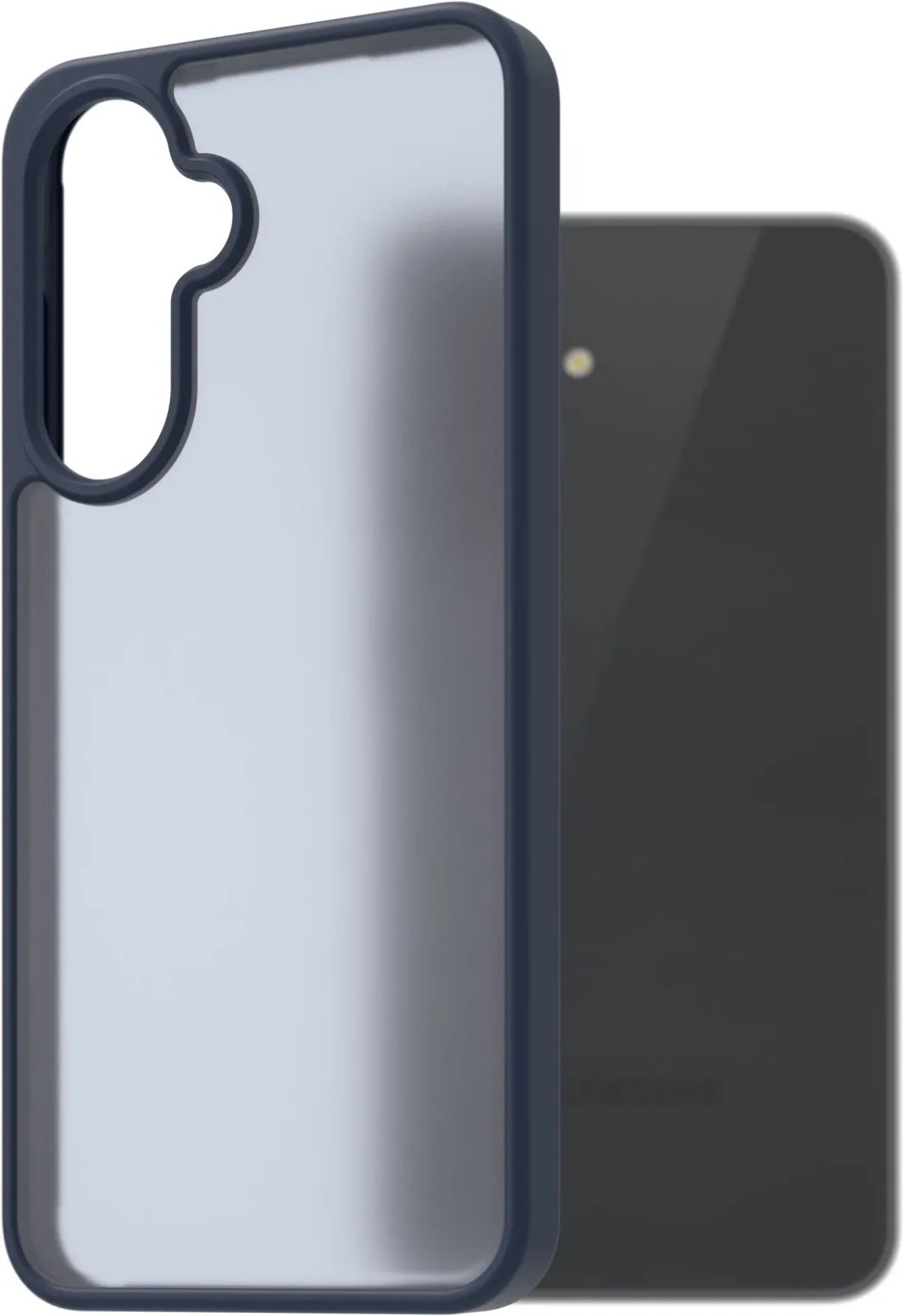 AlzaGuard Matte Case Samsung Galaxy A36 5G kék tok