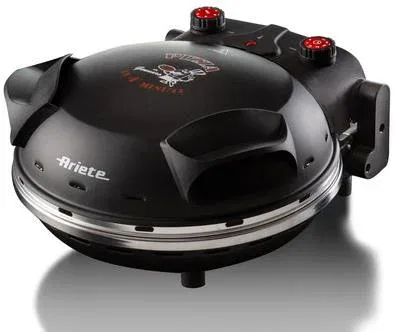 Ariete Pizza 4 'Minutes 917, fekete