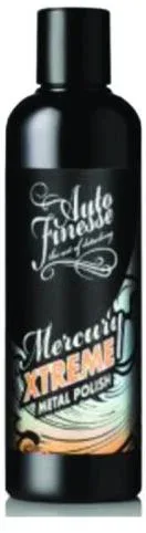 Auto Finesse Mercury fém fényező maximális erővel, 250 ml