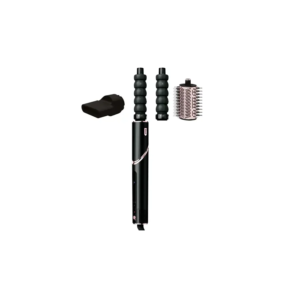 Shark HD426EU FlexStyle Hajformázó - fekete - 3 tartozékkal