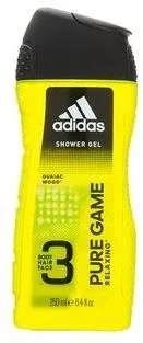 ADIDAS Pure Game Férfi tusfürdő 250 ml