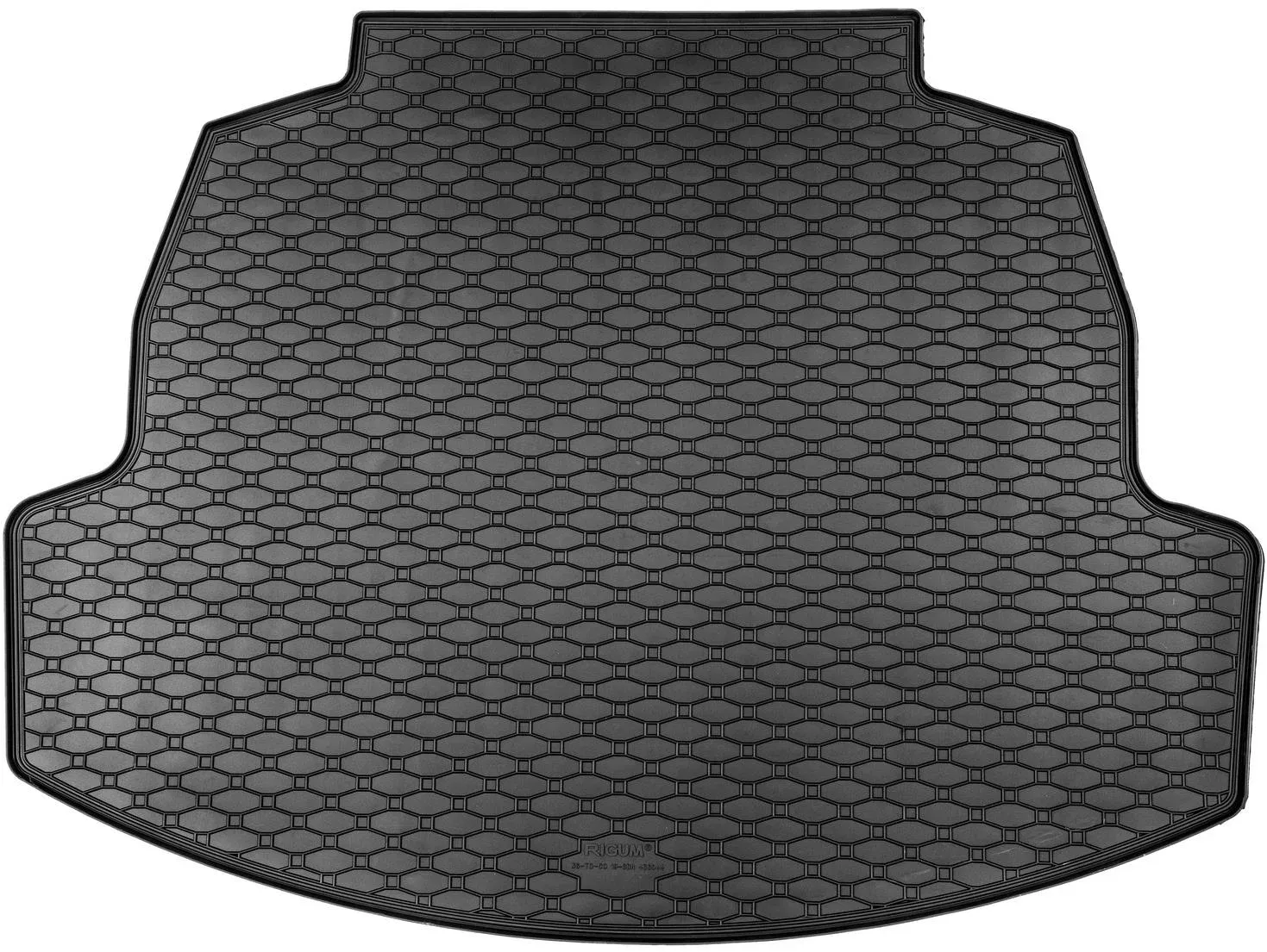 ACI rubber boot liner black Sedan for Toyota COROLLA SEDAN 19-