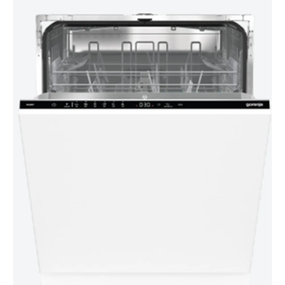 Gorenje GV642E90 Beépíthető mosogatógép - teljesen integrált