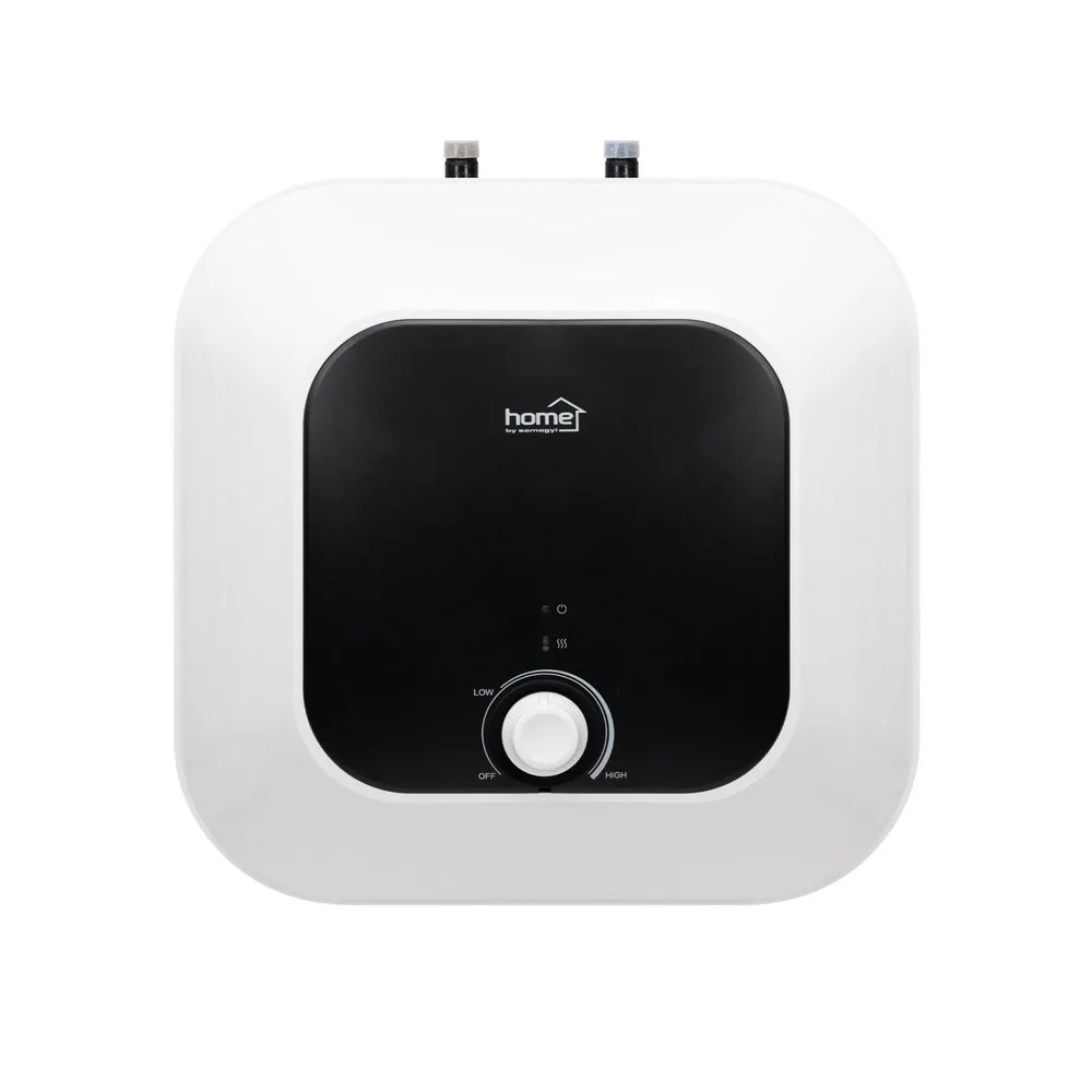 HOME D30-25VD(U) Compact elektromos vízmelegítő, bojler, 2500 W, 30 liter, IPX4, mechanikus, pult alá szerelhető