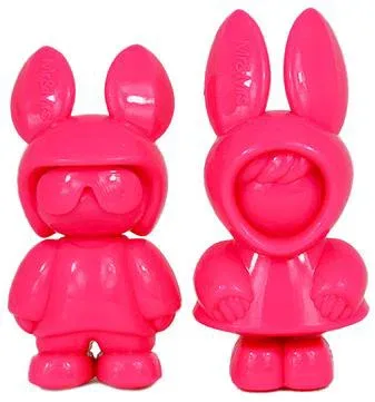 Mr&Mrs Fragrance Andy & Frida Frida Secret fukszia