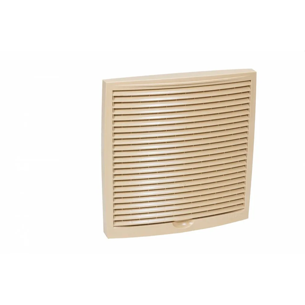 VILPE® 240 x 240 multifunkciós rács, bézs Bézs