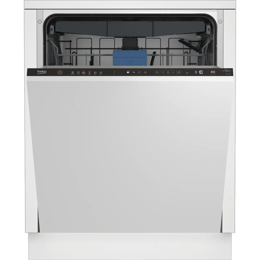 Beko BDIN36535 beépíthető integrált 15 terítékes mosogatógép