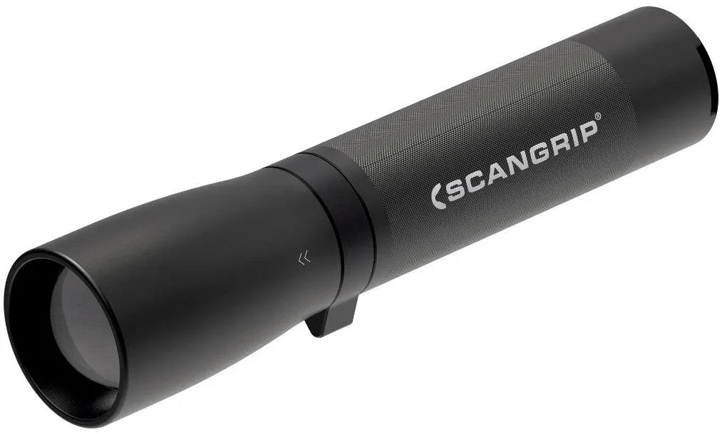 SCANGRIP FLASH 1000 R Professzionális LED lámpa, akár 1000 lm, tölthető, Boost funkció