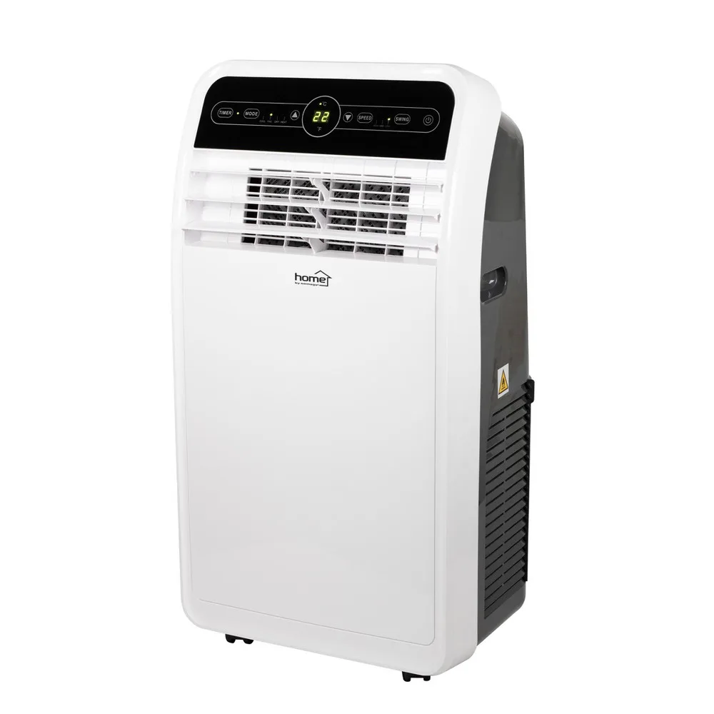 HOME ACH 12000 Mobil klíma, hűtő / fűtő, 3,5 / 3,3 kW, R290