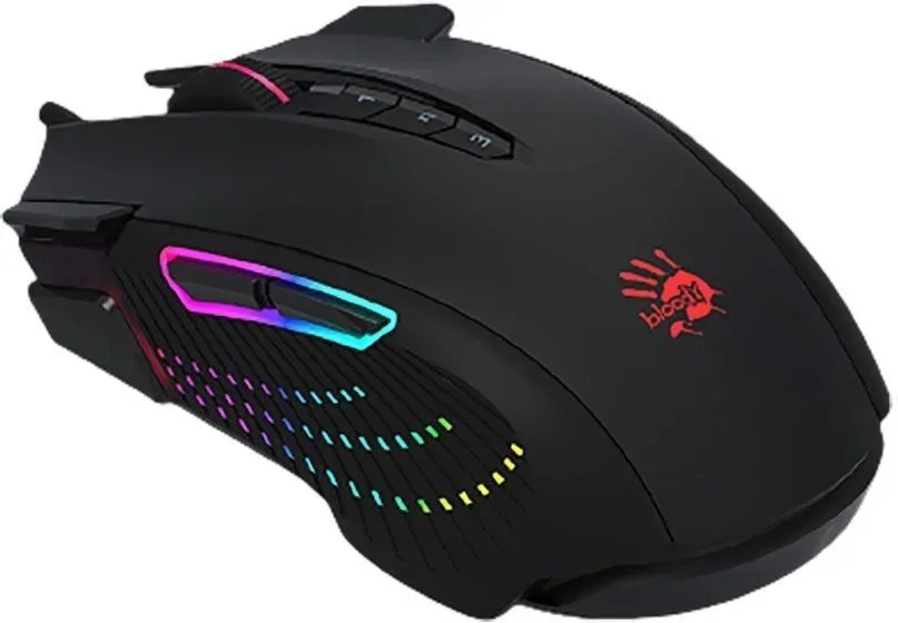 A4tech Bloody J90S Core 3 - fém talp
